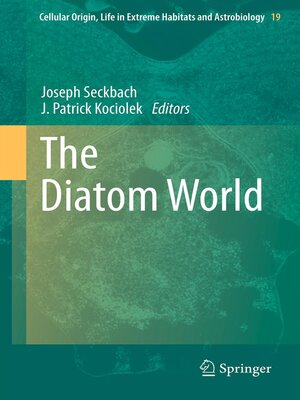 cover image of The Diatom World